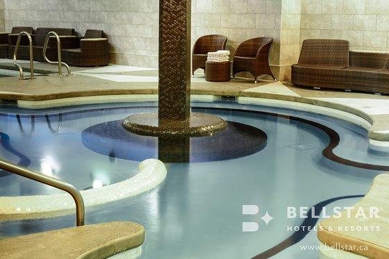 Solara Resort By Bellstar Hotels Канмор Удобства фото