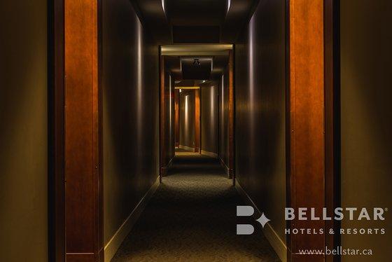 Solara Resort By Bellstar Hotels Канмор Интерьер фото